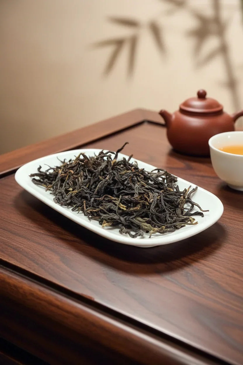 EF5BF45B-7969-40AF-A919-33CE426FC276 - The GongFu Tea Room